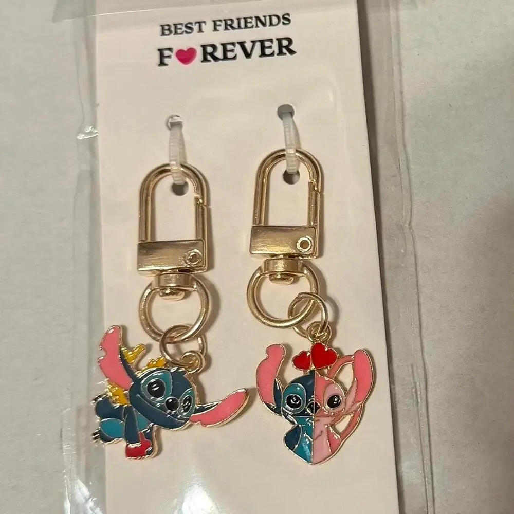 Best Friend Bag Charms